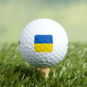 STAND MET OEKRAÏNE! GOLFBALLEN (Insitu Shirt)