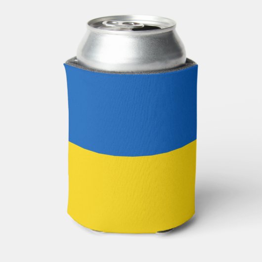 STAND MET OEKRAÏNE! KOELBOX BLIKJESKOELER (Blikje Achterkant)