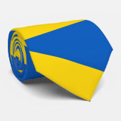 STAND MET OEKRAÏNE! STROPDAS (Opgerold)