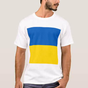 STAND MET OEKRAÏNE! T-SHIRT