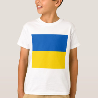 STAND MET OEKRAÏNE! T-SHIRT