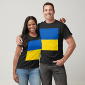 STAND MET OEKRAÏNE! T-SHIRT (Unisex)