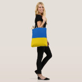 STAND MET OEKRAÏNE! TOTE BAG (Op model)