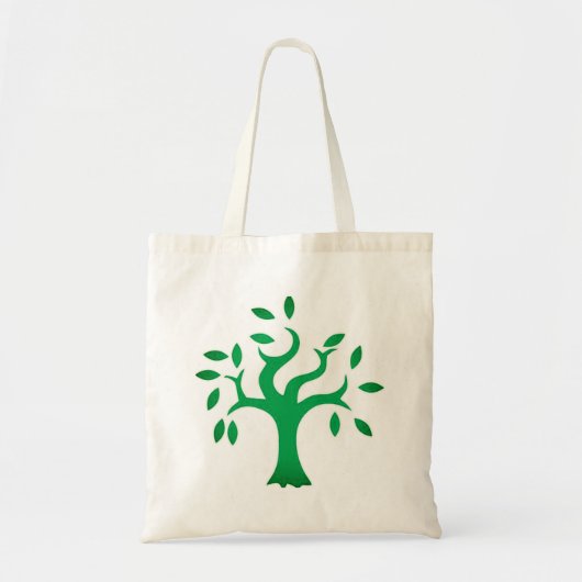 Stand met Palestina, vlag en olijfboom Tote Bag (Voorkant)