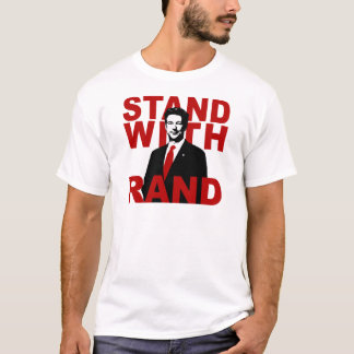 Stand met Rand T-shirt
