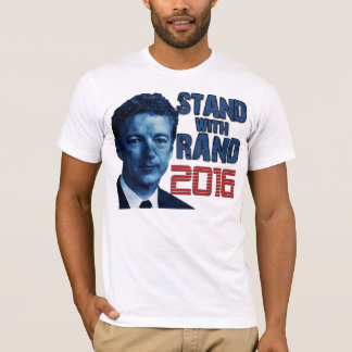 Stand met Rand T-shirt