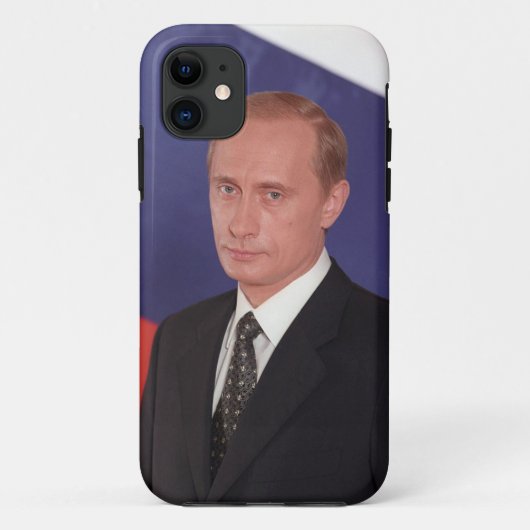 Stand met Vlad Case-Mate iPhone Case (Achterkant)