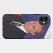 Stand met Vlad Case-Mate iPhone Case (Achterkant (horizontaal))