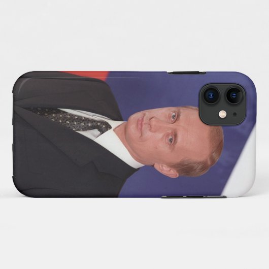 Stand met Vlad Case-Mate iPhone Case (Achterkant (horizontaal))