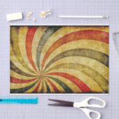 -stand motorcarnavalstripe multiti tissuepapier (Craft)