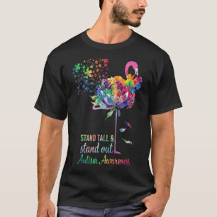 Stand-out T-shirt Autisme Awareness Mont