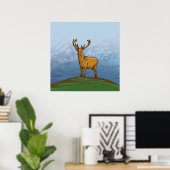 Stand Poster (Thuiskantoor)