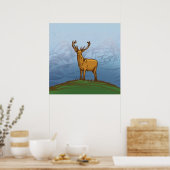 Stand Poster (Keuken)