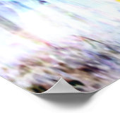 "Stand"-Poster Poster (Hoek)