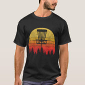 -stand-ro Frisbee Disc Golf T-shirt (Voorkant)
