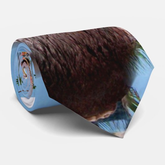 Stand Sterk_ Stropdas (Opgerold)