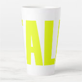 Stand Tall Mok (Voorkant)