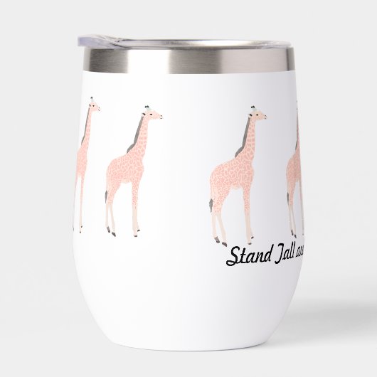 Stand Tall Wine Cooler (Rechts)