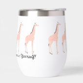 Stand Tall Wine Cooler (Links)