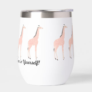 Stand Tall Wine Cooler