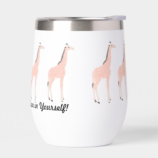 Stand Tall Wine Cooler (Links)