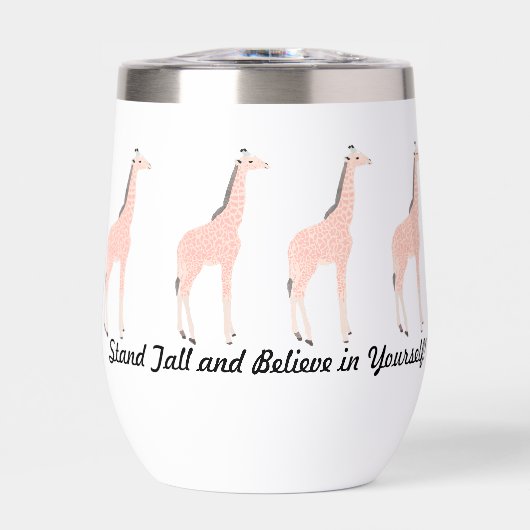 Stand Tall Wine Cooler (Voorkant)