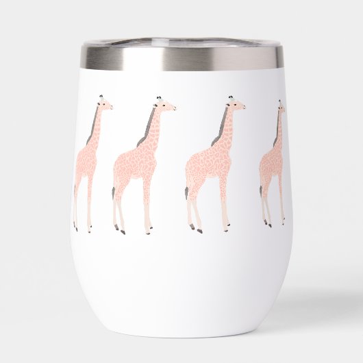 Stand Tall Wine Cooler (Achterkant)