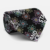 STAND TERUG IK GA WETENSCHAP DOEN STROPDAS (Opgerold)