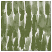 STAND UP Abstracte Lush Green Coordinate Stof (Close Up)