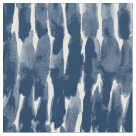 STAND-UP Abstracte marinecoördinaat Stof