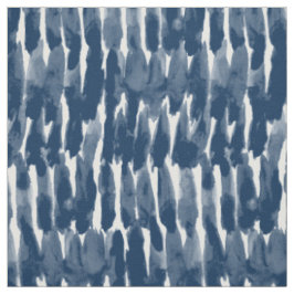 STAND-UP Abstracte marinecoördinaat Stof
