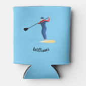 Stand-up Blikjeskoeler (Voorkant)