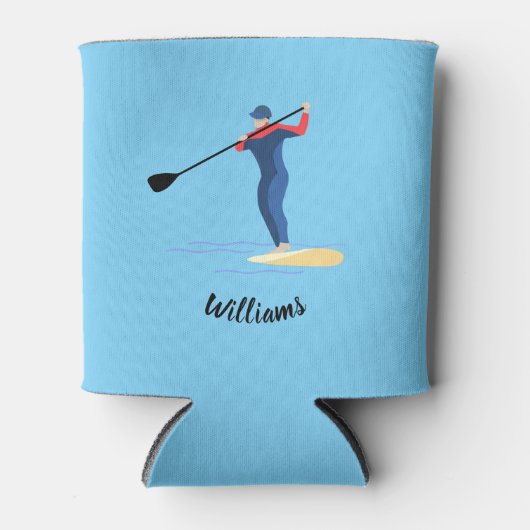 Stand-up Blikjeskoeler (Voorkant)