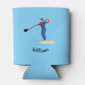 Stand-up Blikjeskoeler (Achterkant)