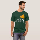 Stand Up Evolution Quadricycle Motocross T-shirt (Voorkant volledig)