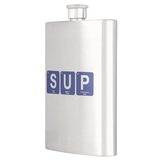 Stand-up Flacon (Links)