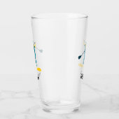 Stand-up Glas (Rechts)