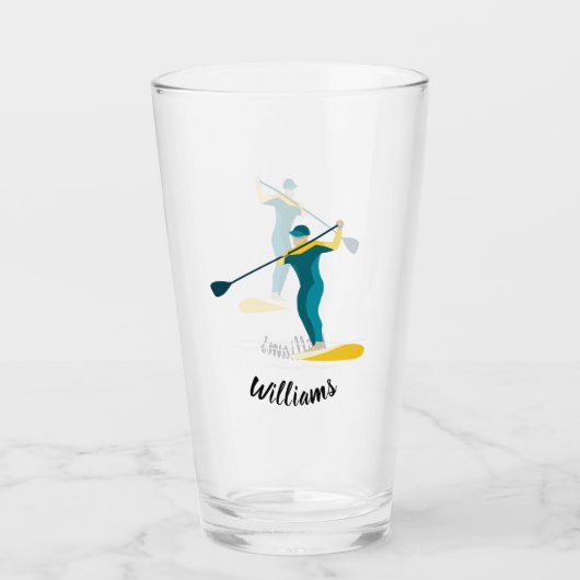 Stand-up Glas (Voorkant)