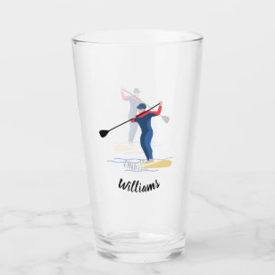 Stand-up Glas
