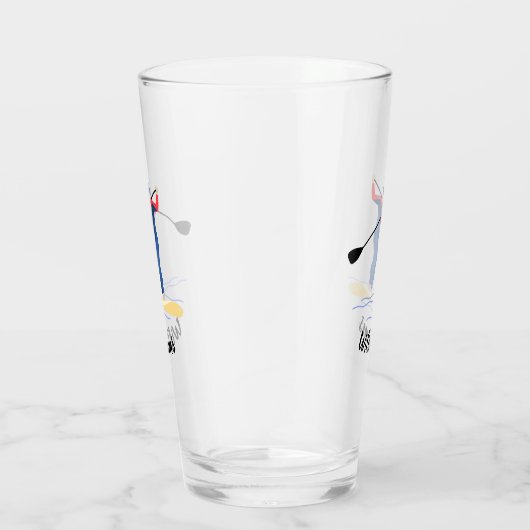 Stand-up Glas (Rechts)