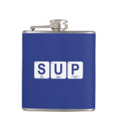 Stand-up Heupfles (Voorkant)