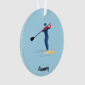 Stand-up Ornament (voorkant)