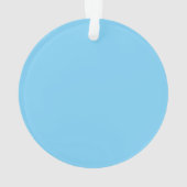 Stand-up Ornament (achterkant)