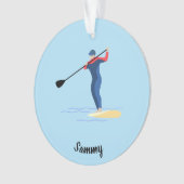 Stand-up Ornament (voorkant)