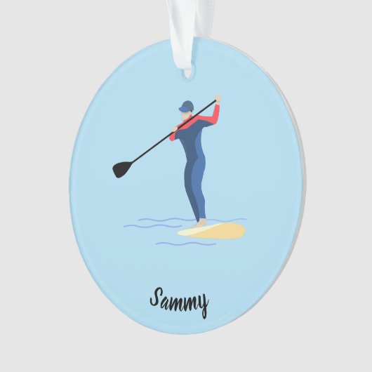 Stand-up Ornament (voorkant)