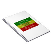 Stand Up Paddling, Paddle Draaien Notitieboek (Rechterzijde)