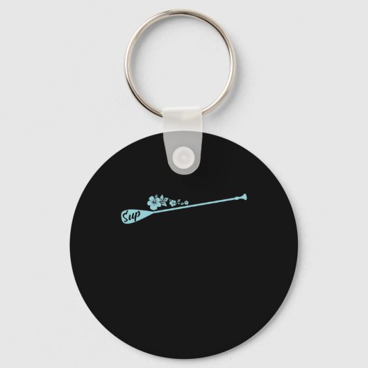 Stand up Paddling "SUP Paddle" Sleutelhanger (Voorkant)