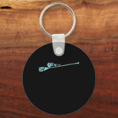 Stand up Paddling "SUP Paddle" Sleutelhanger (Voorkant)