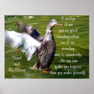 Stand-up_ Poster
