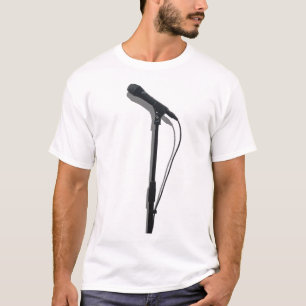 Stand-up Shirt microfoon
